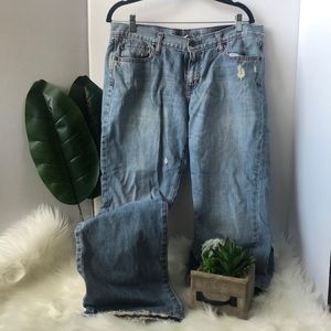Abercrombie & Fitch Denim Jeans